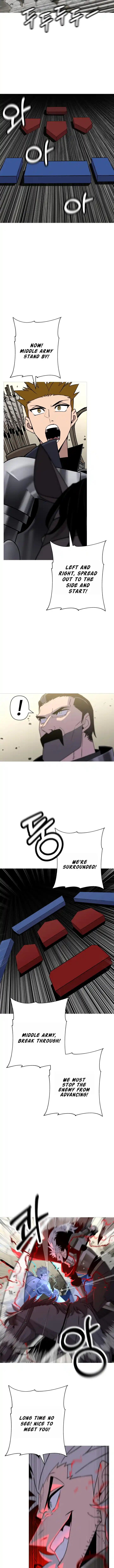 From the lowest ranked knight to monarch Vol.2 Ch.91