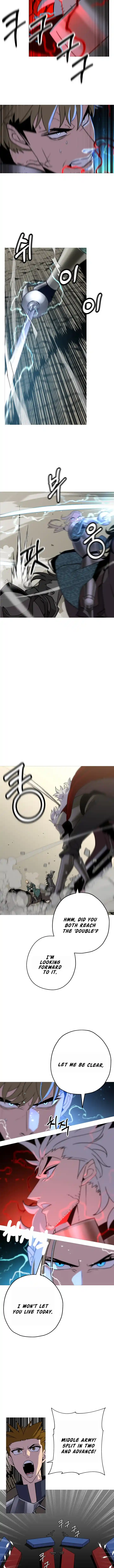 From the lowest ranked knight to monarch Vol.2 Ch.91