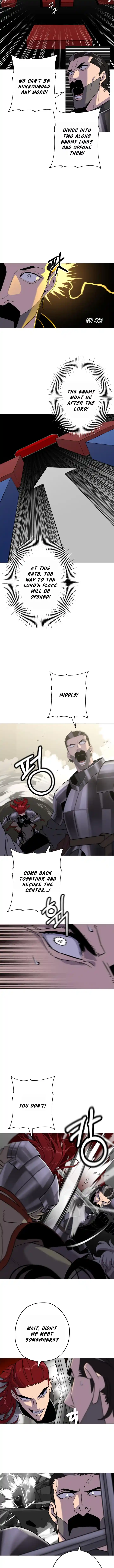 From the lowest ranked knight to monarch Vol.2 Ch.91