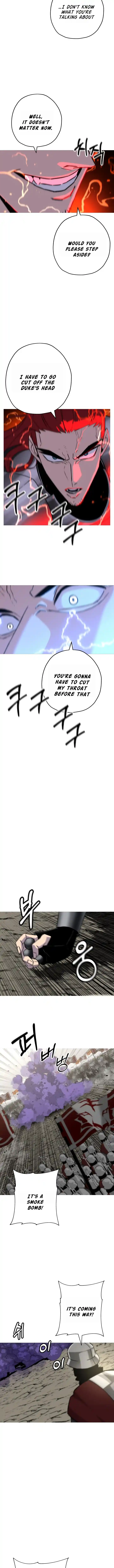 From the lowest ranked knight to monarch Vol.2 Ch.91