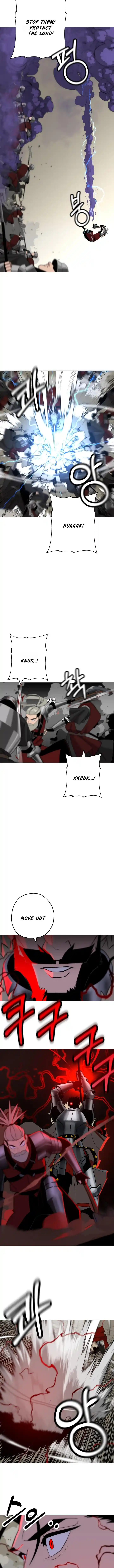 From the lowest ranked knight to monarch Vol.2 Ch.91