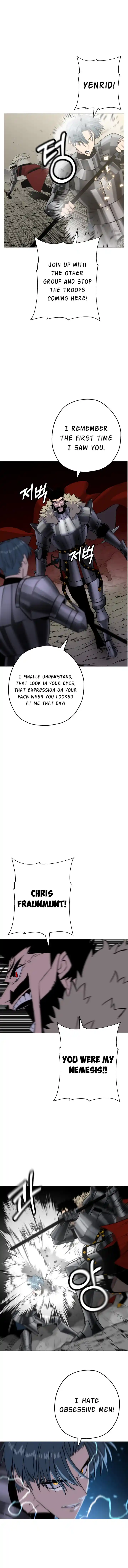 From the lowest ranked knight to monarch Vol.2 Ch.92