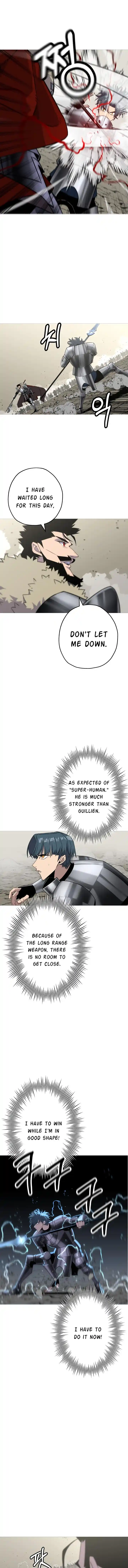 From the lowest ranked knight to monarch Vol.2 Ch.92