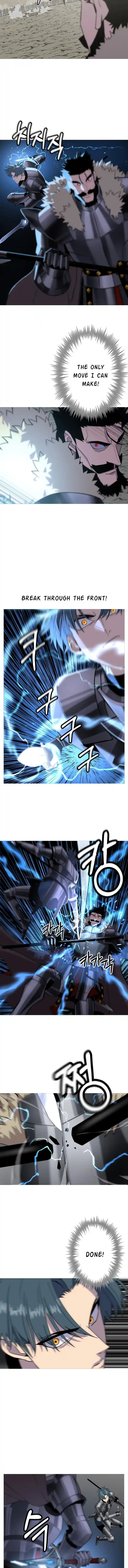 From the lowest ranked knight to monarch Vol.2 Ch.92