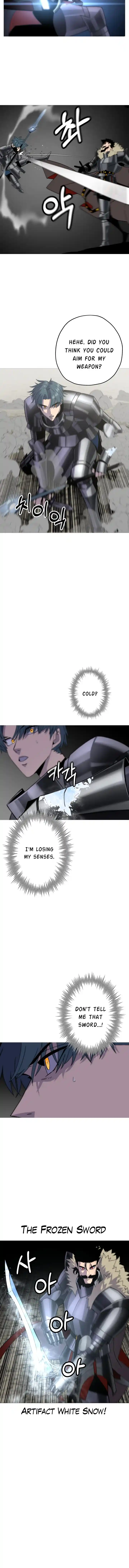 From the lowest ranked knight to monarch Vol.2 Ch.92