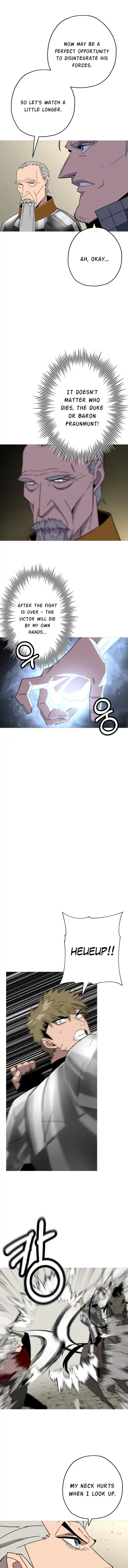 From the lowest ranked knight to monarch Vol.2 Ch.92