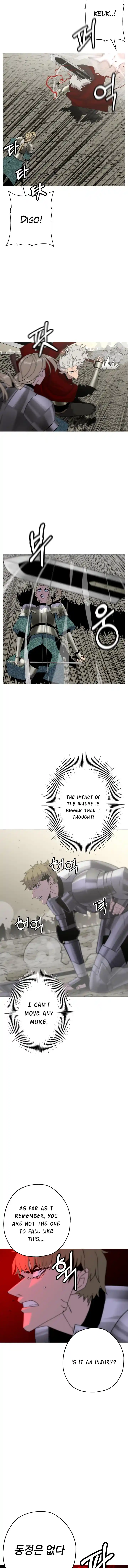 From the lowest ranked knight to monarch Vol.2 Ch.92