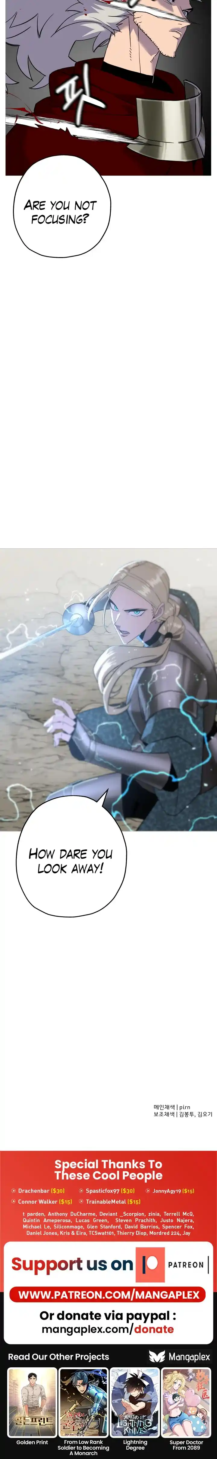 From the lowest ranked knight to monarch Vol.2 Ch.92