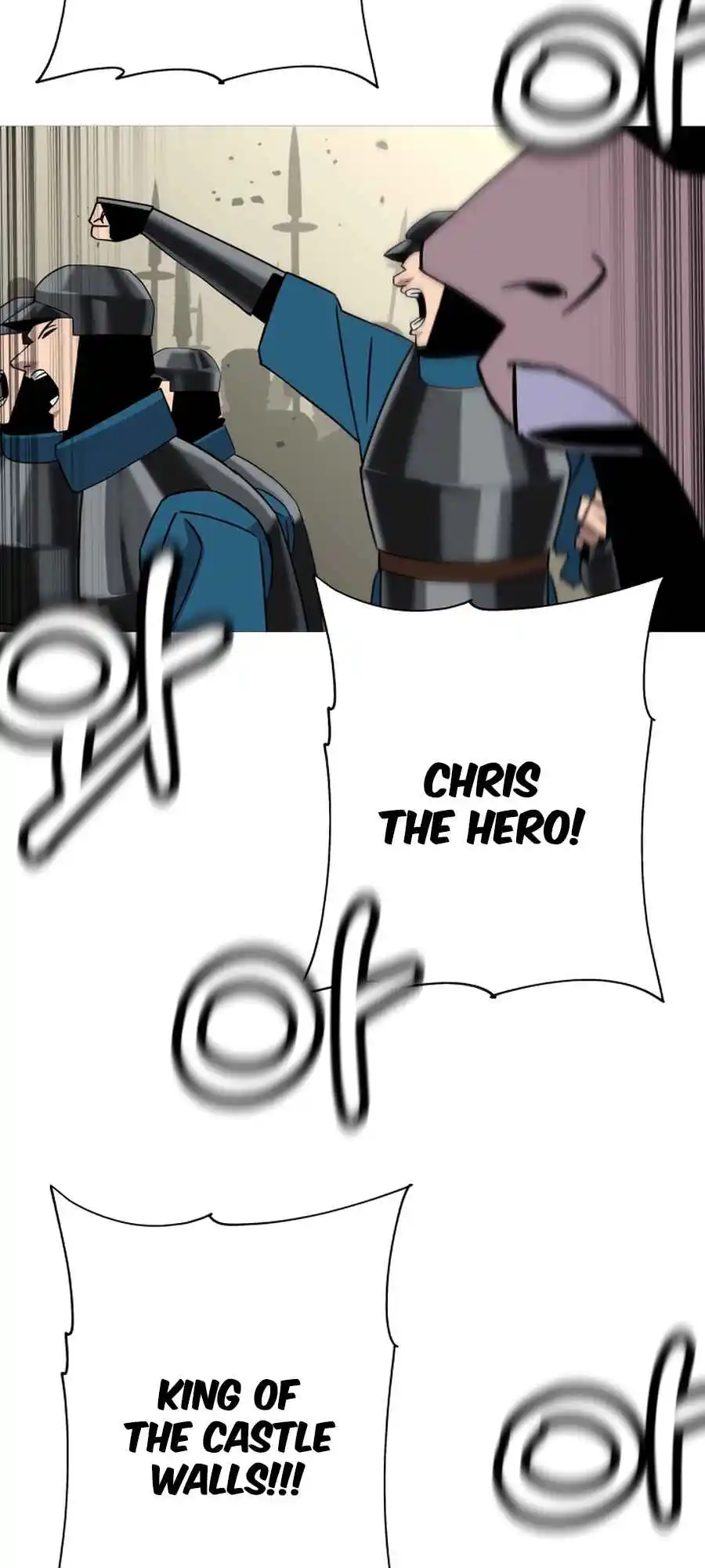 From the lowest ranked knight to monarch Vol.2 Ch.93