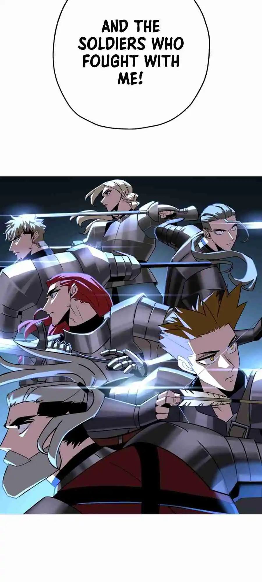 From the lowest ranked knight to monarch Vol.2 Ch.93