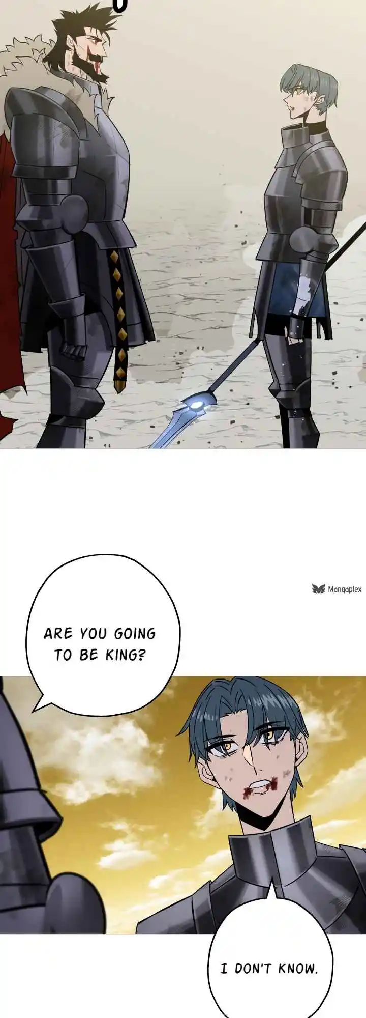 From the lowest ranked knight to monarch Vol.2 Ch.94