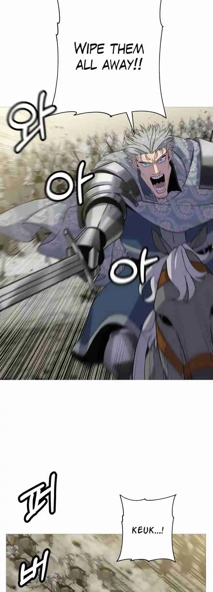 From the lowest ranked knight to monarch Vol.2 Ch.94