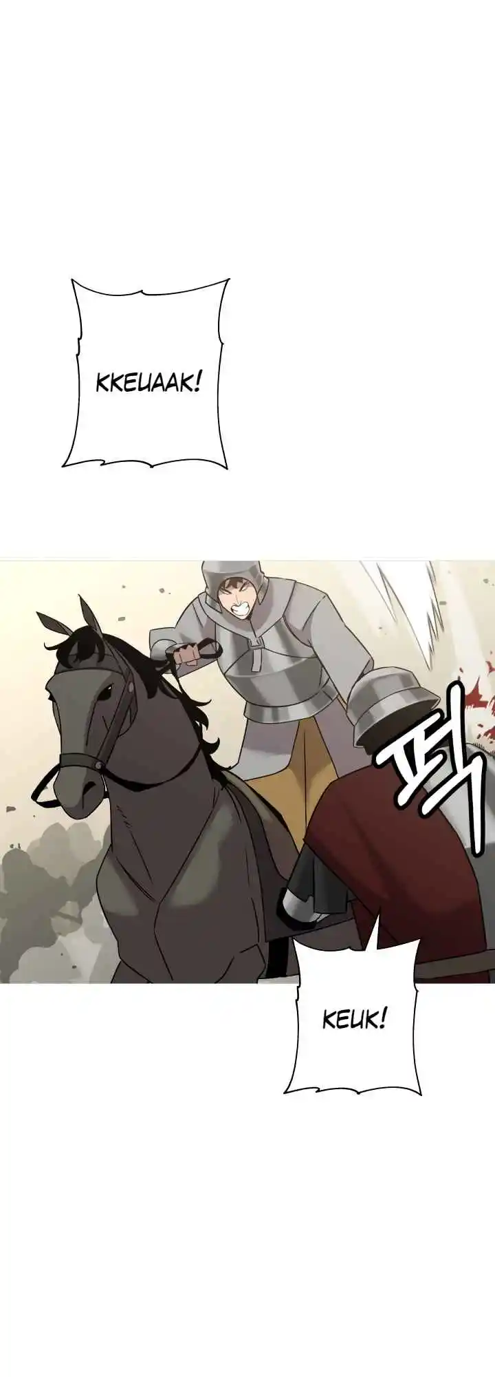 From the lowest ranked knight to monarch Vol.2 Ch.95