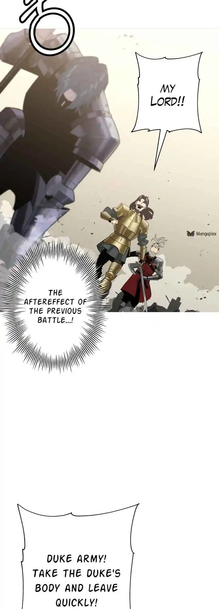 From the lowest ranked knight to monarch Vol.2 Ch.95