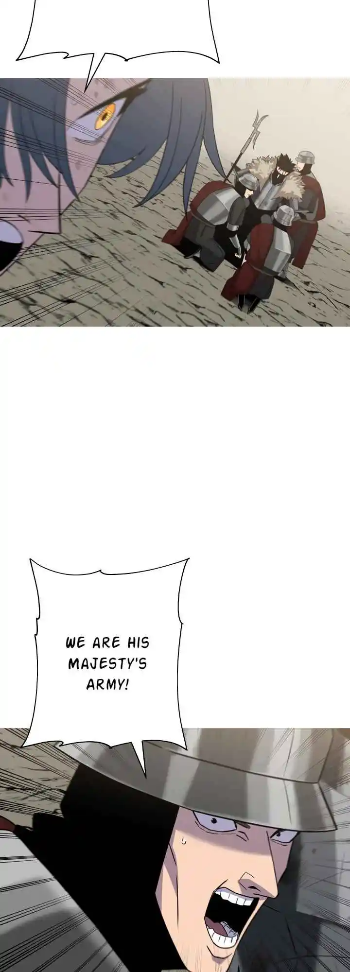 From the lowest ranked knight to monarch Vol.2 Ch.95