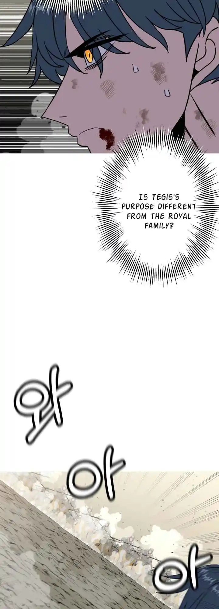 From the lowest ranked knight to monarch Vol.2 Ch.95