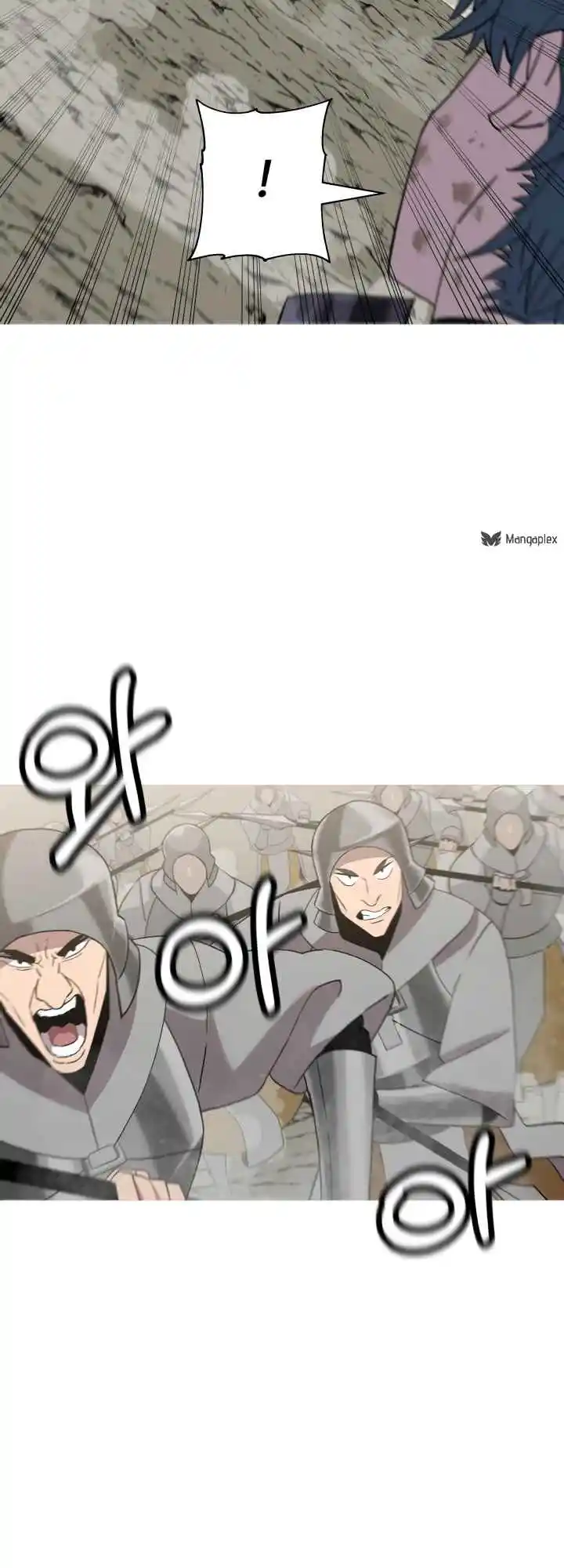 From the lowest ranked knight to monarch Vol.2 Ch.95