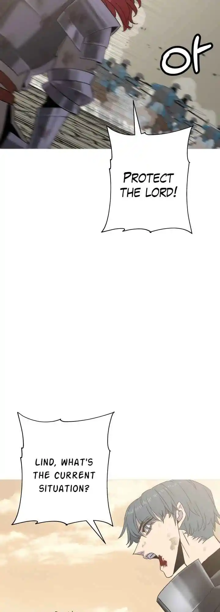 From the lowest ranked knight to monarch Vol.2 Ch.95