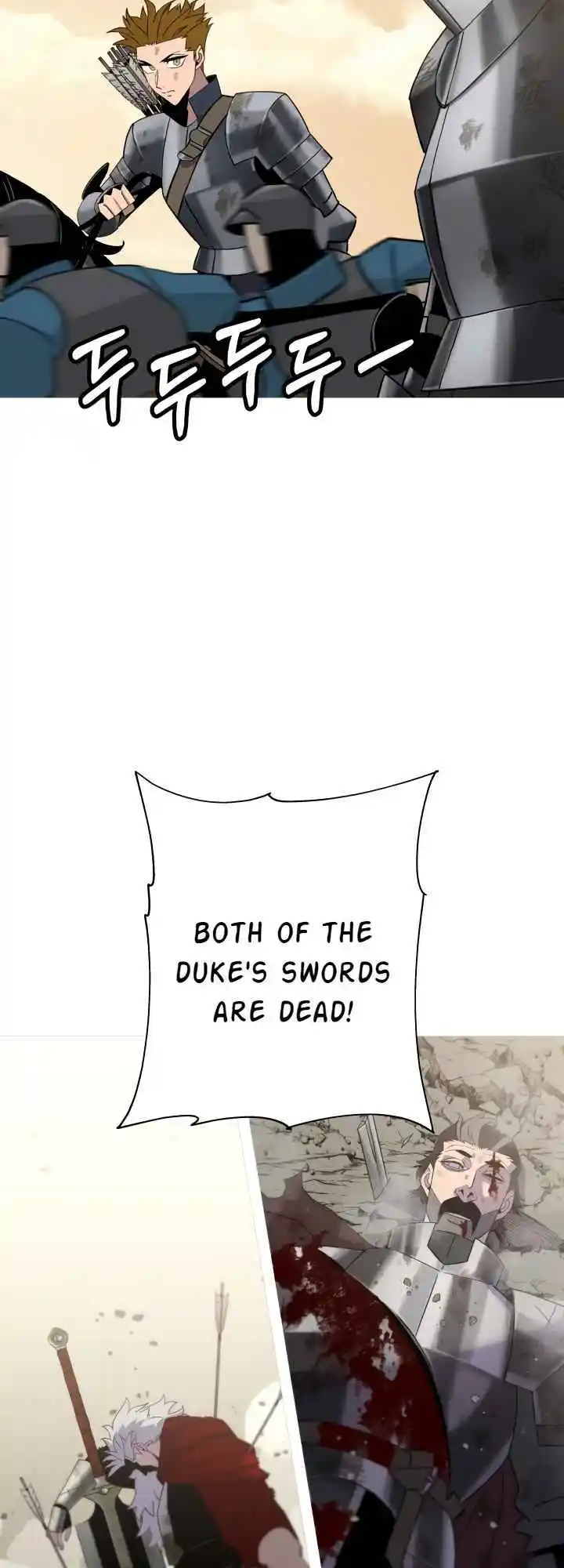 From the lowest ranked knight to monarch Vol.2 Ch.95