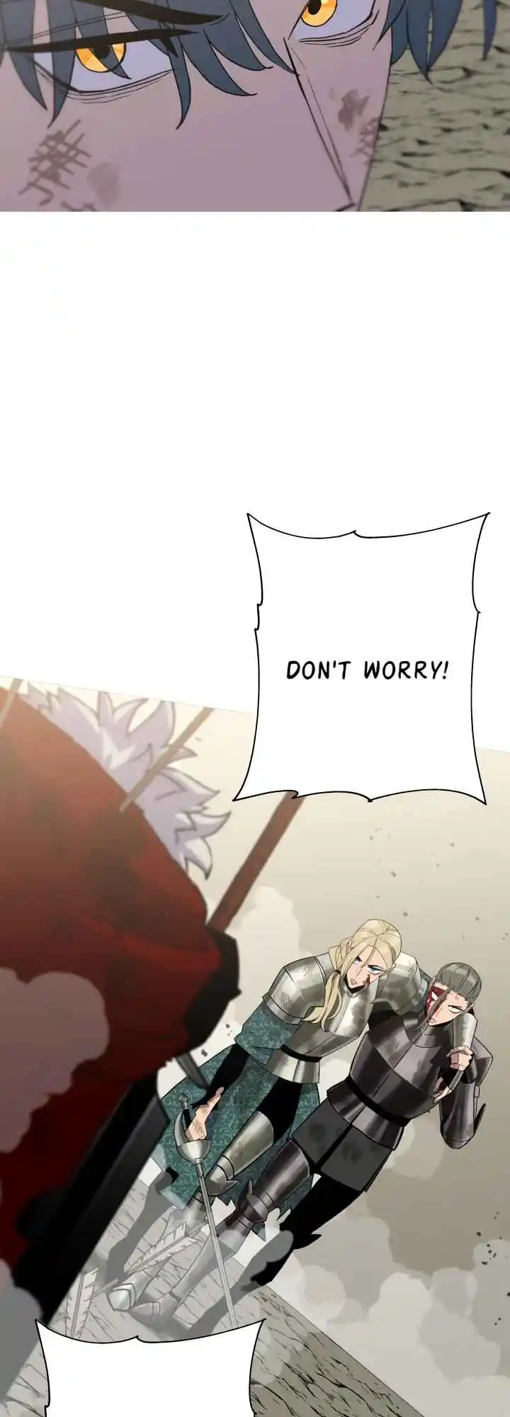 From the lowest ranked knight to monarch Vol.2 Ch.95