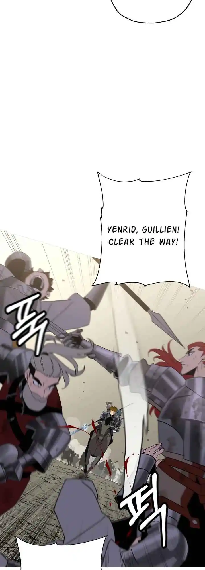 From the lowest ranked knight to monarch Vol.2 Ch.95