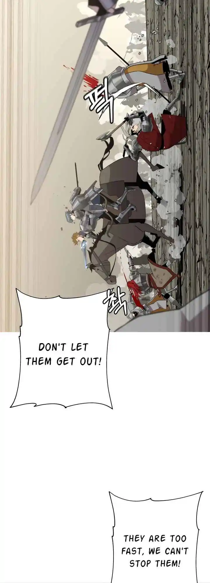 From the lowest ranked knight to monarch Vol.2 Ch.95