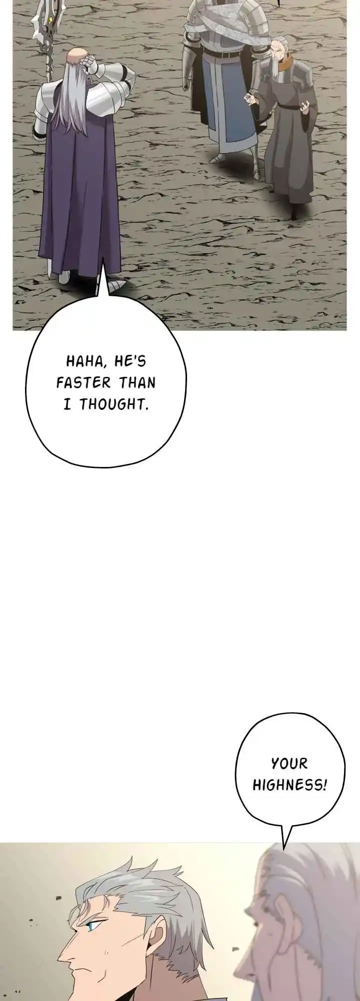 From the lowest ranked knight to monarch Vol.2 Ch.95