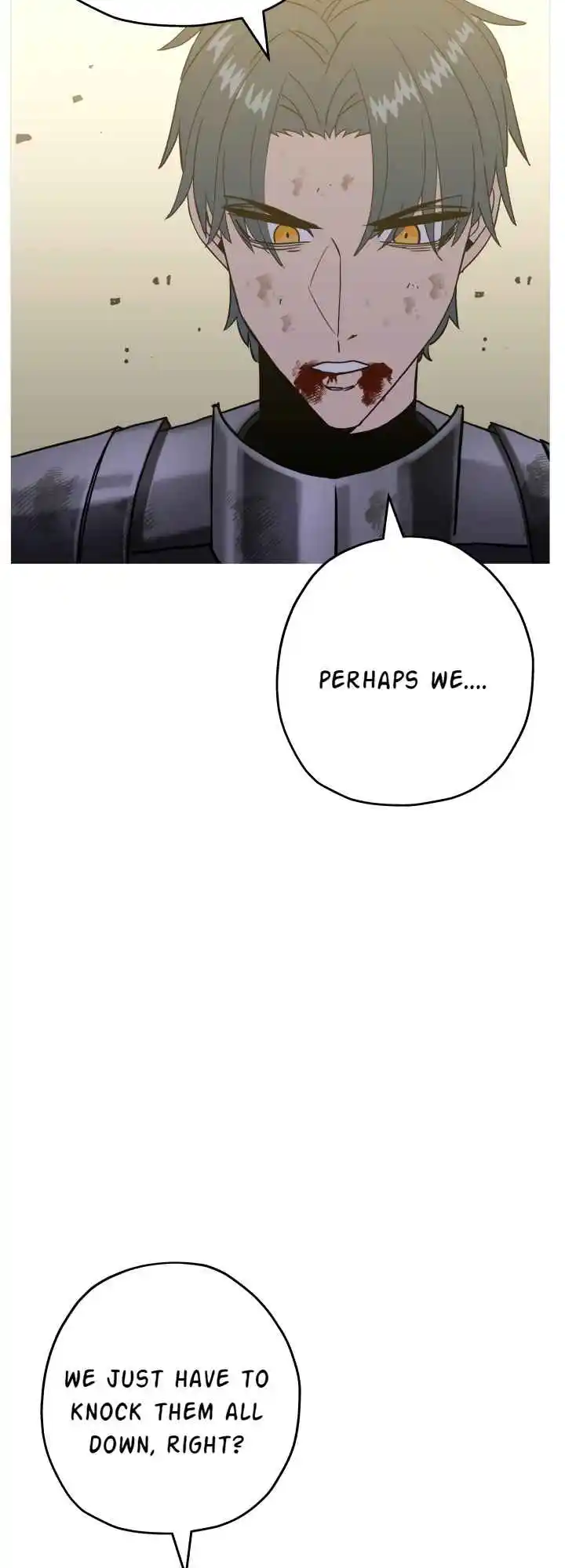 From the lowest ranked knight to monarch Vol.2 Ch.95