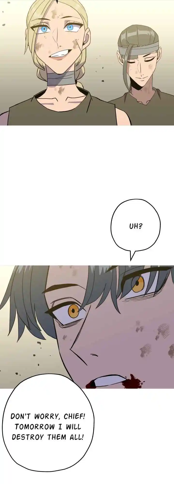 From the lowest ranked knight to monarch Vol.2 Ch.95