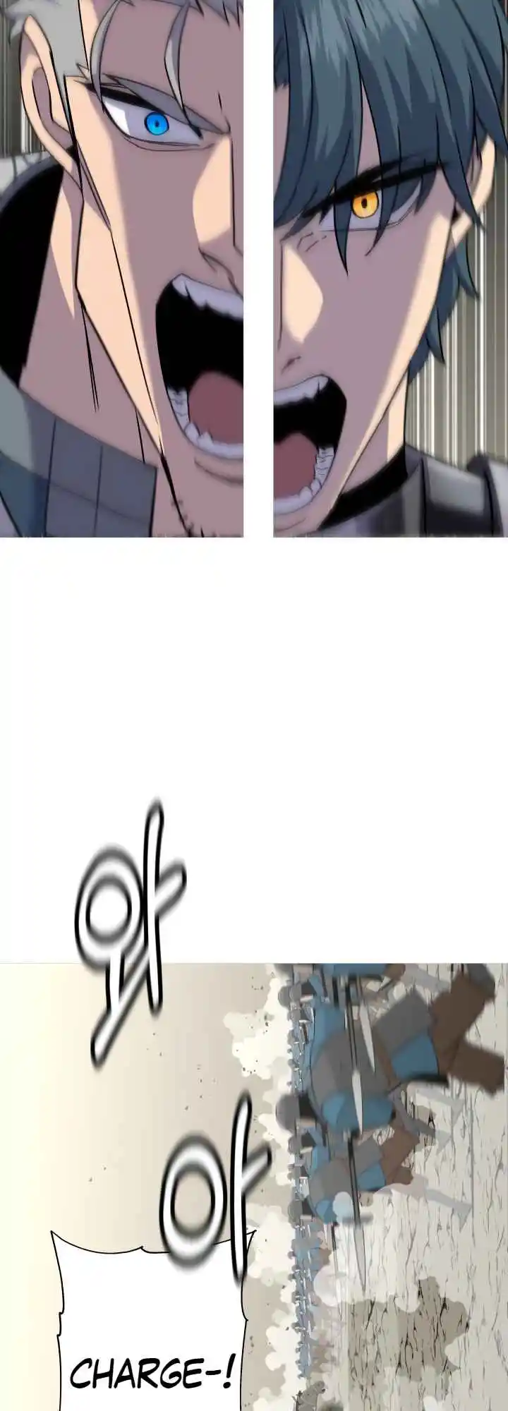 From the lowest ranked knight to monarch Vol.2 Ch.96