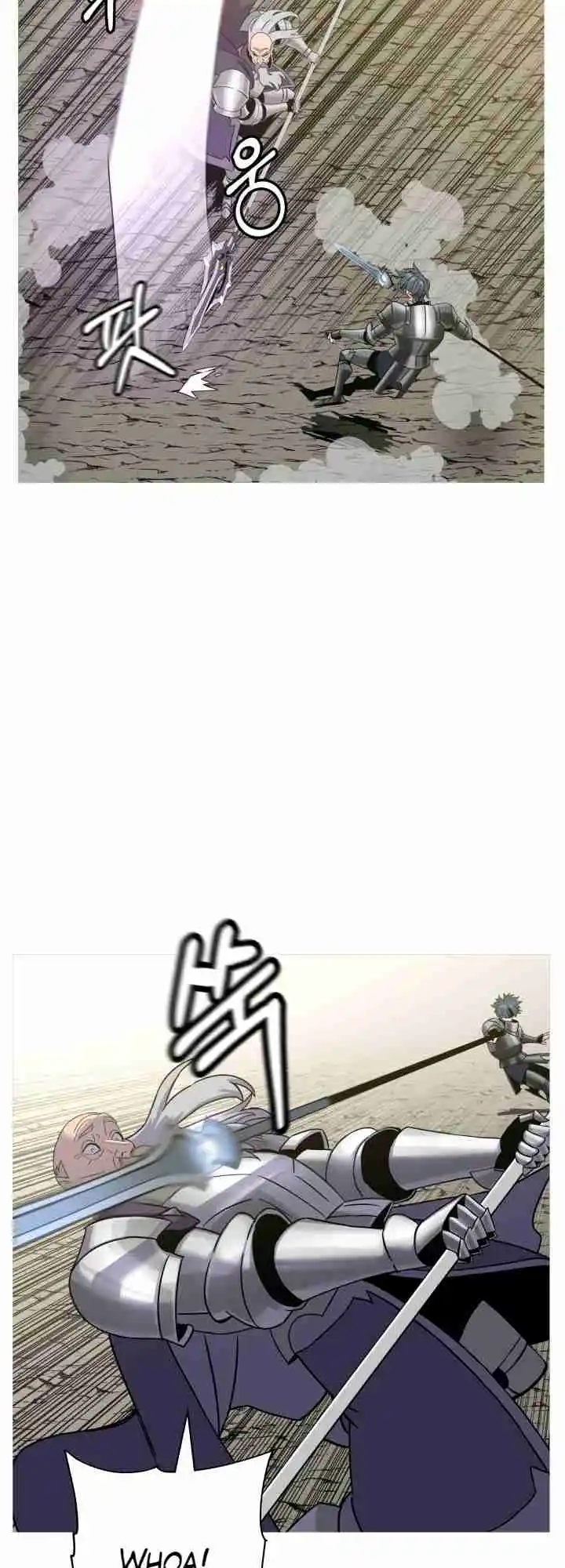 From the lowest ranked knight to monarch Vol.2 Ch.96