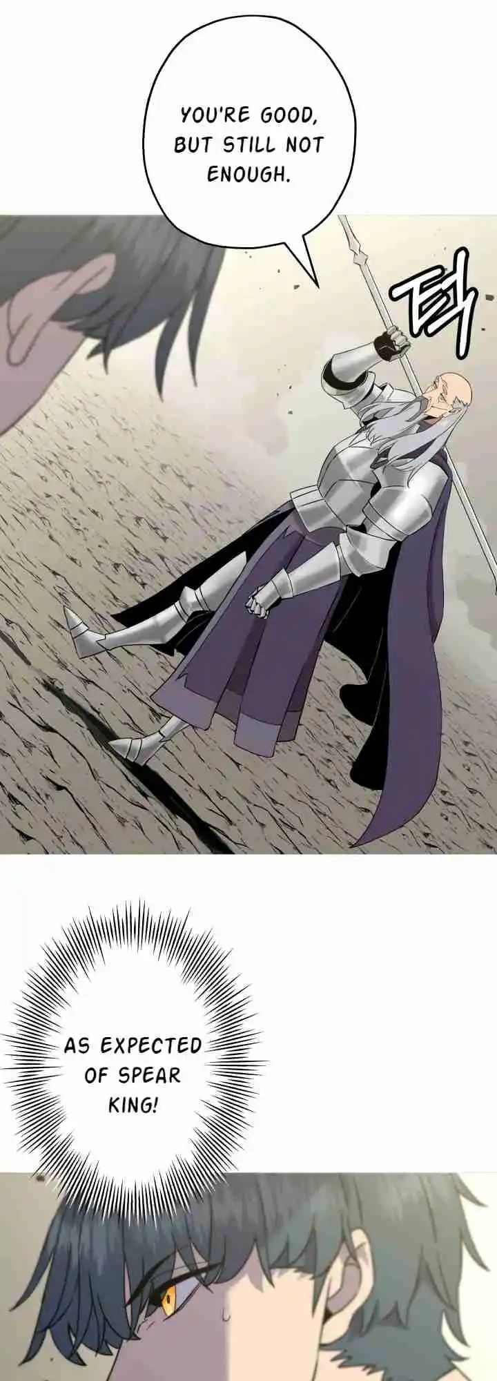 From the lowest ranked knight to monarch Vol.2 Ch.96