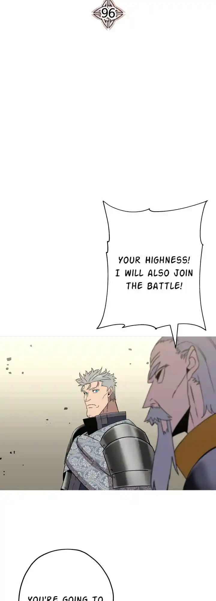 From the lowest ranked knight to monarch Vol.2 Ch.96