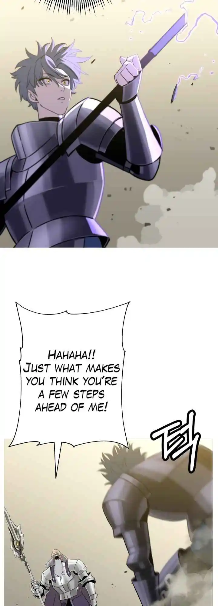 From the lowest ranked knight to monarch Vol.2 Ch.96