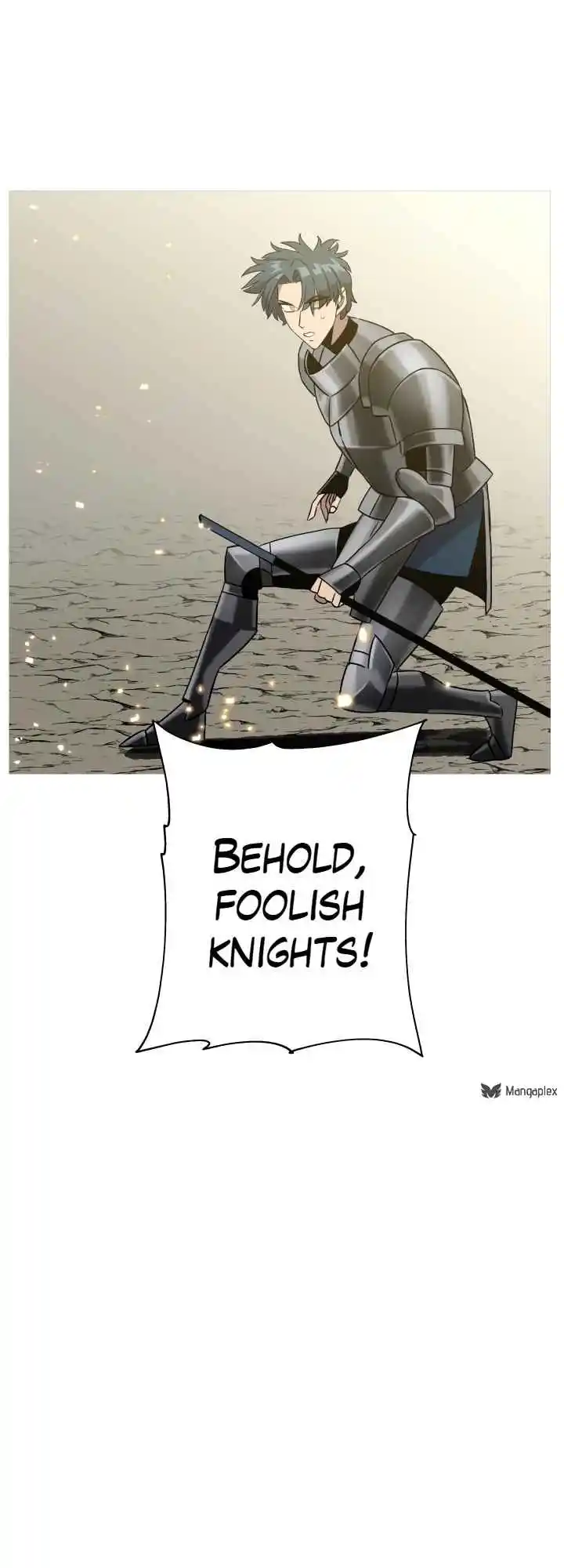 From the lowest ranked knight to monarch Vol.2 Ch.96