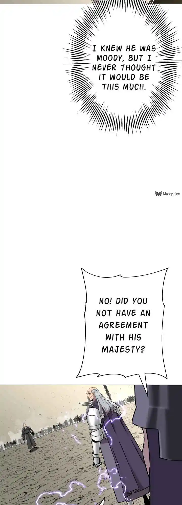 From the lowest ranked knight to monarch Vol.2 Ch.97