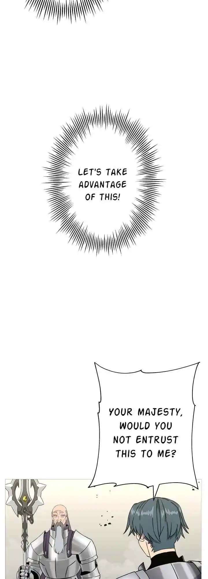 From the lowest ranked knight to monarch Vol.2 Ch.97