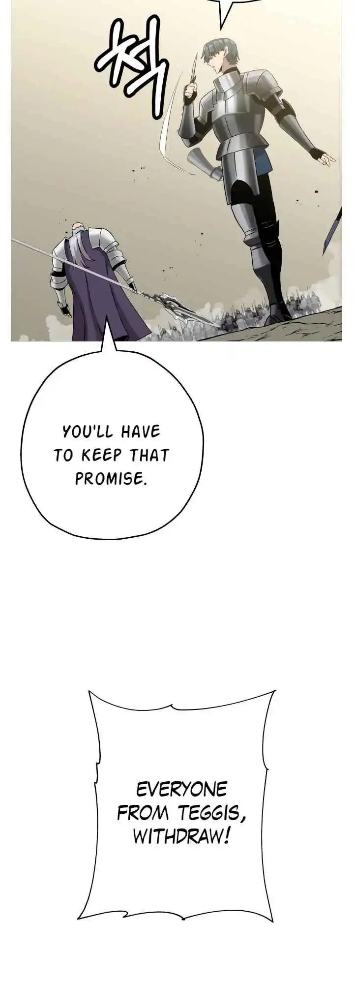 From the lowest ranked knight to monarch Vol.2 Ch.97