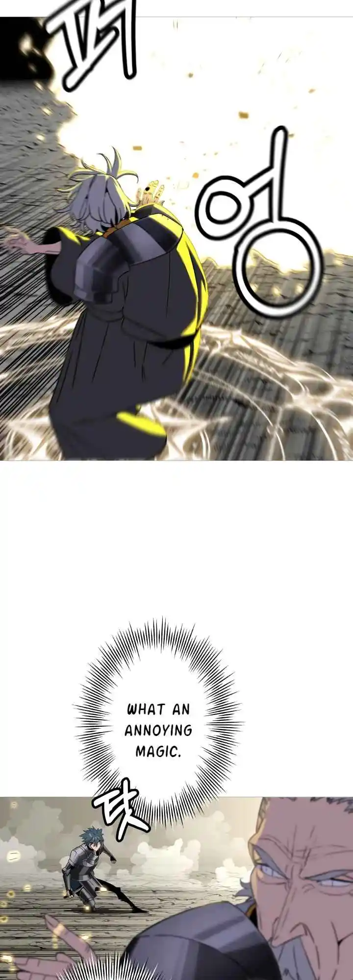 From the lowest ranked knight to monarch Vol.2 Ch.97