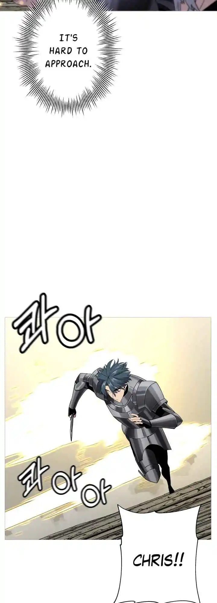 From the lowest ranked knight to monarch Vol.2 Ch.97