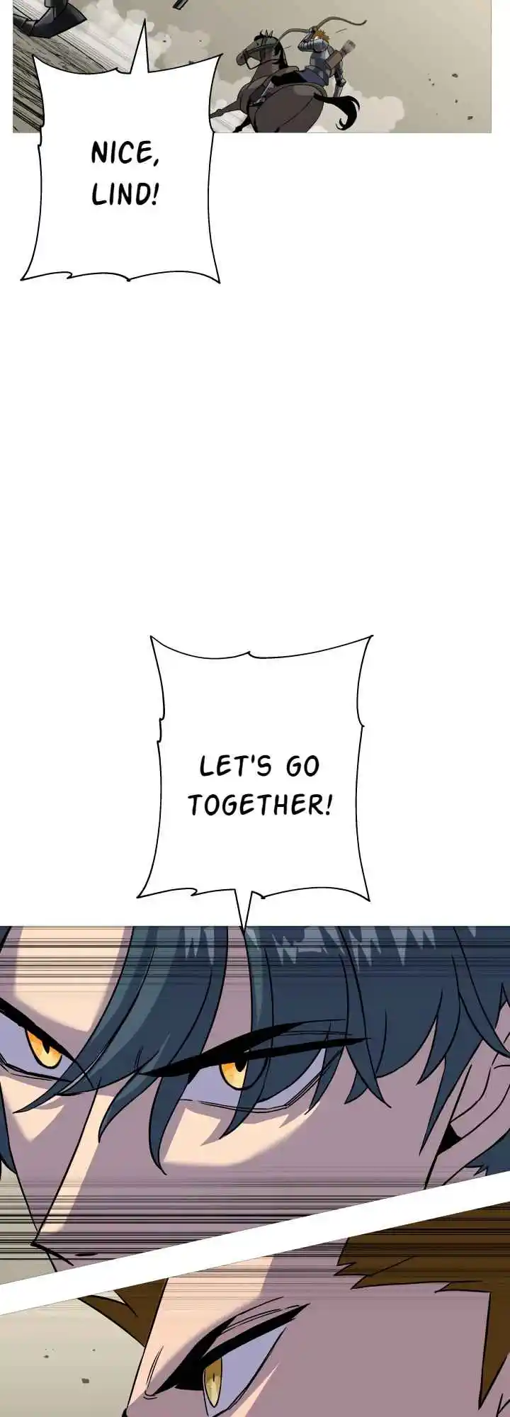 From the lowest ranked knight to monarch Vol.2 Ch.97