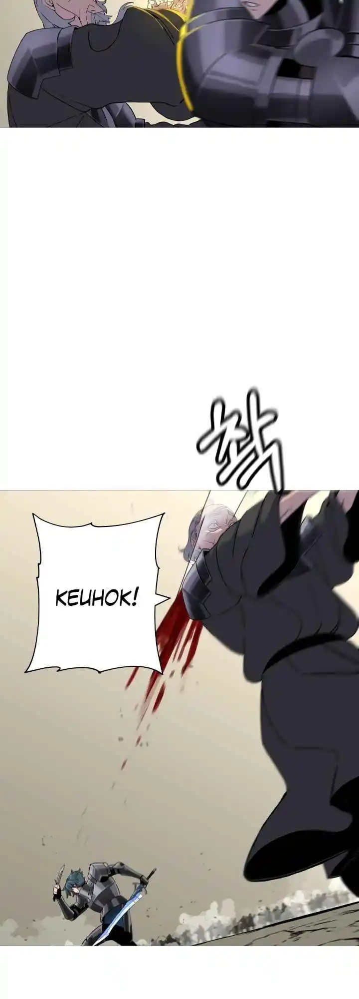 From the lowest ranked knight to monarch Vol.2 Ch.97