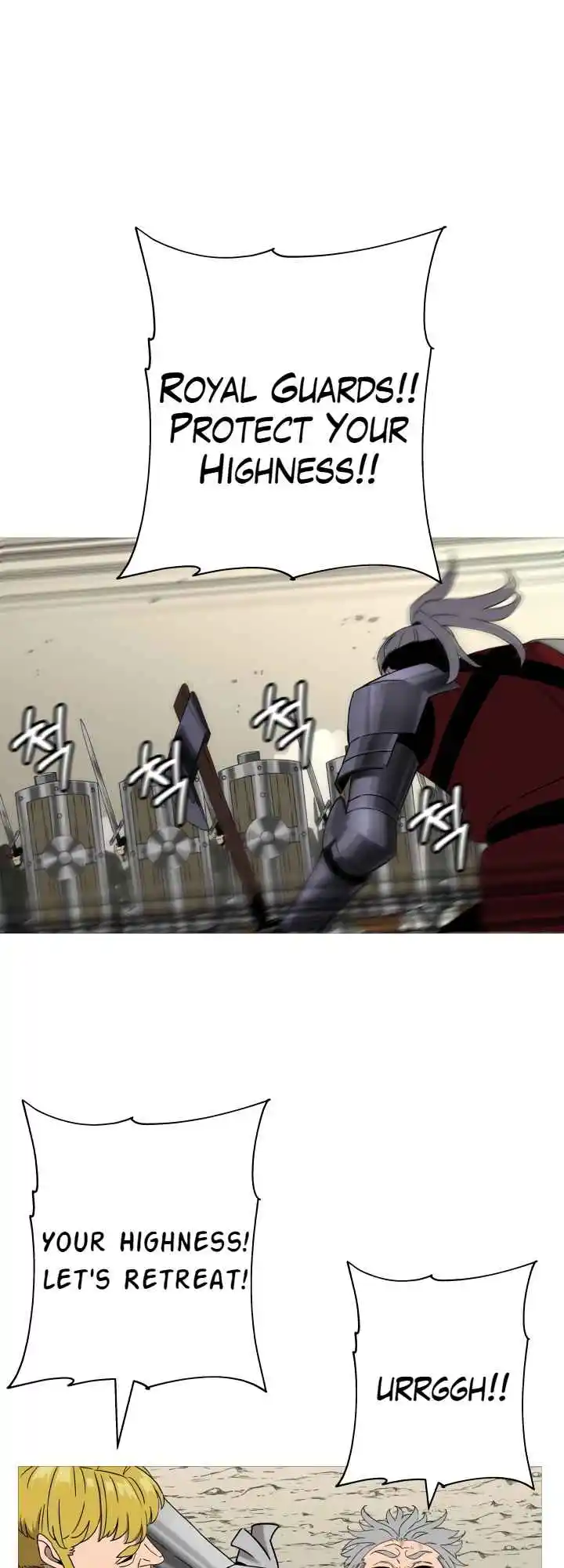 From the lowest ranked knight to monarch Vol.2 Ch.97