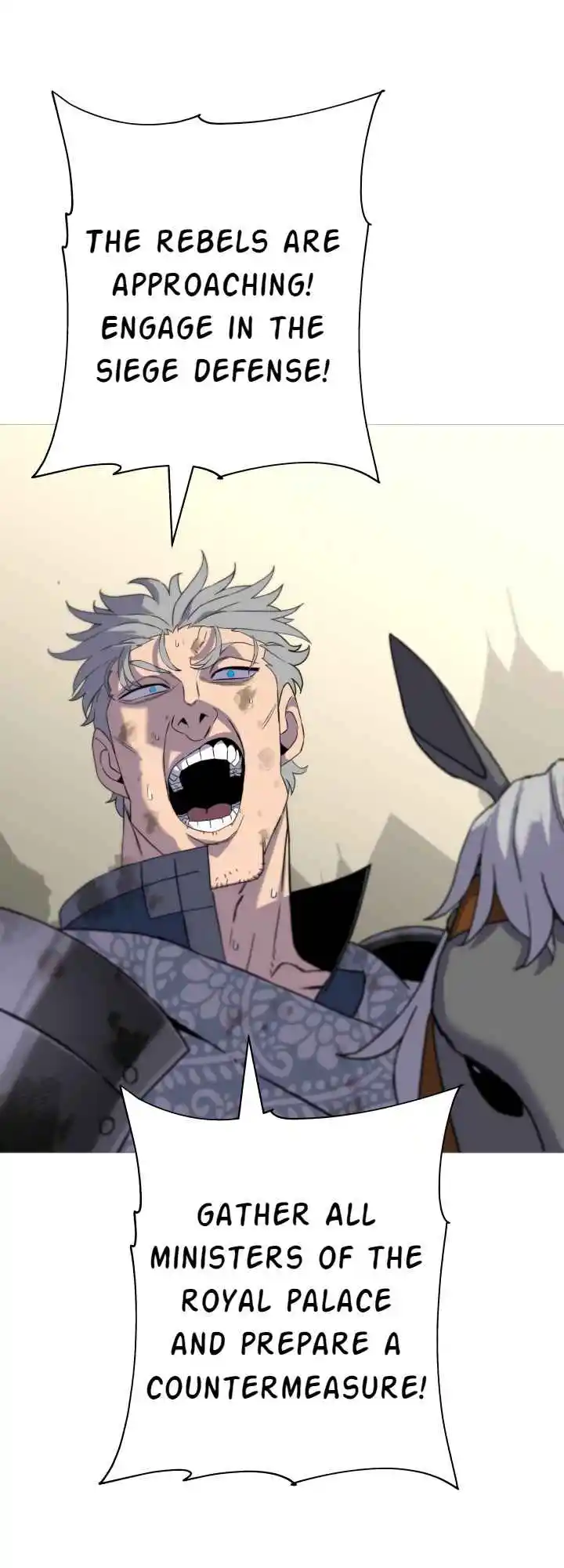 From the lowest ranked knight to monarch Vol.2 Ch.97