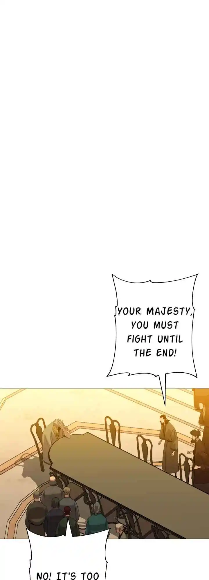 From the lowest ranked knight to monarch Vol.2 Ch.97