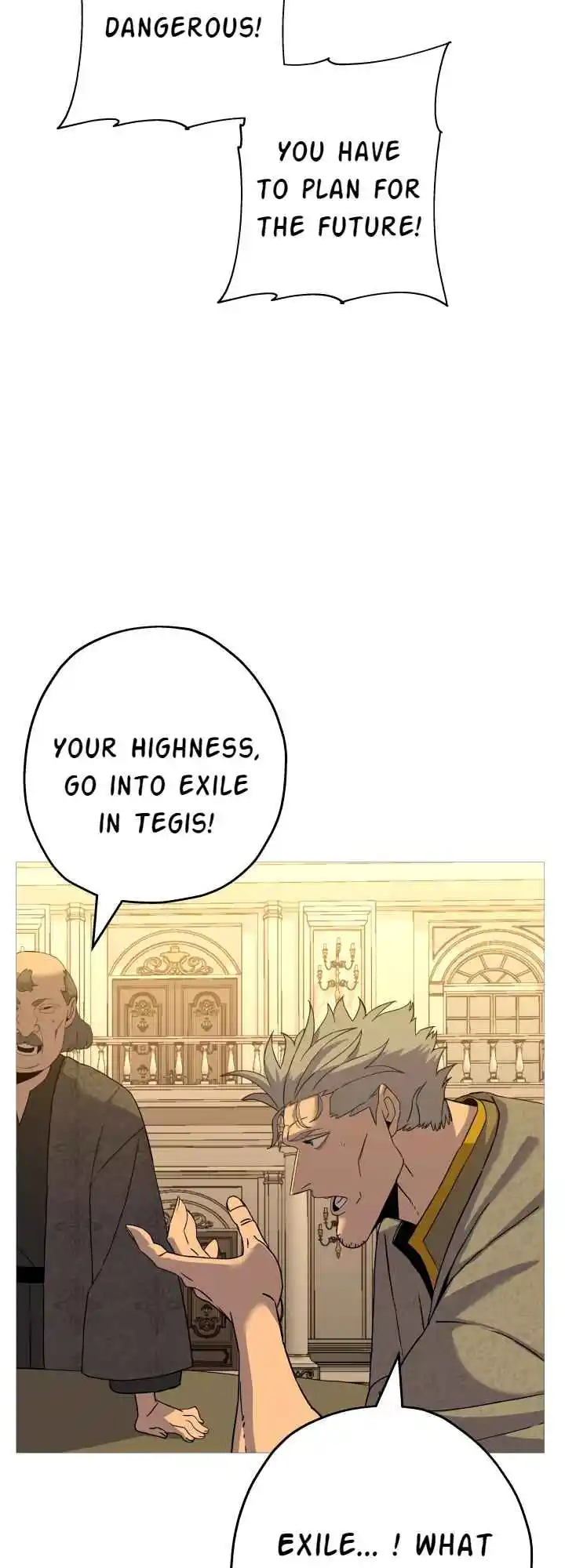 From the lowest ranked knight to monarch Vol.2 Ch.97