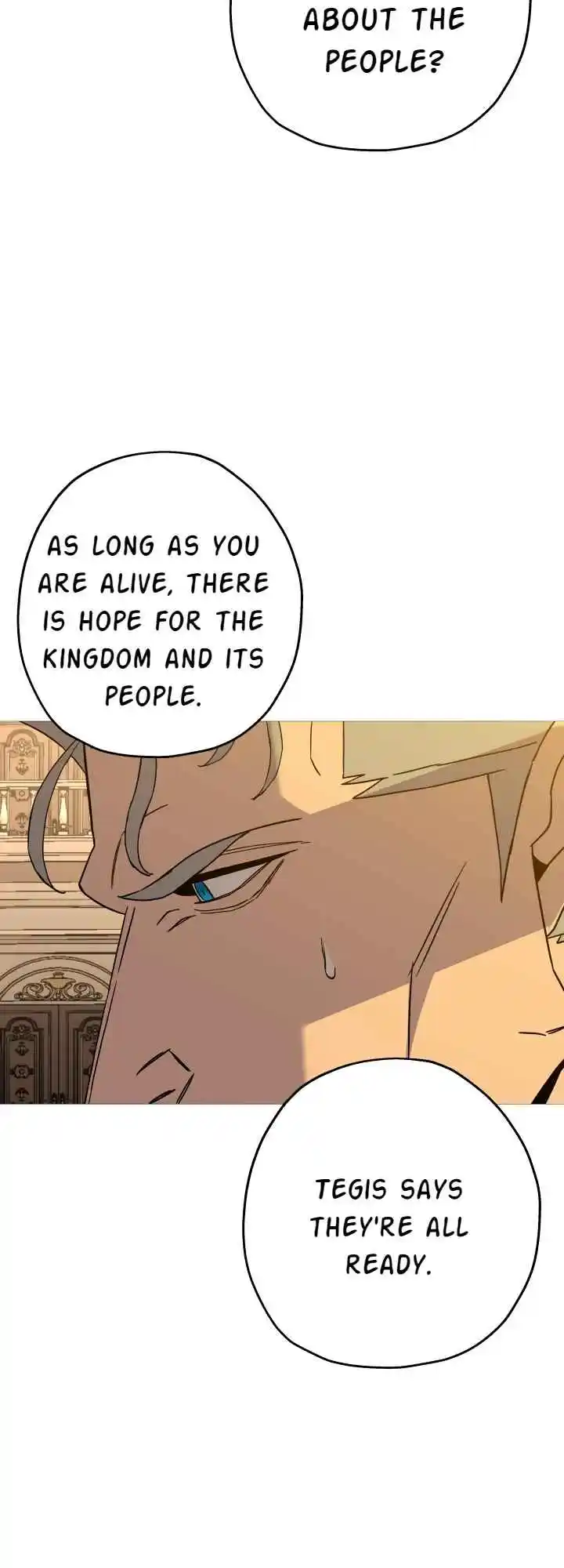 From the lowest ranked knight to monarch Vol.2 Ch.97