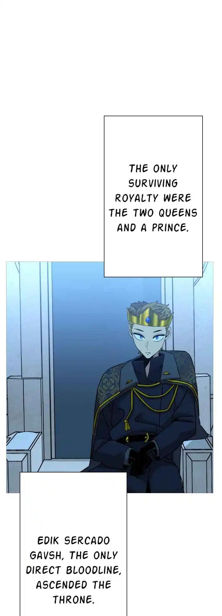 From the lowest ranked knight to monarch Vol.2 Ch.98
