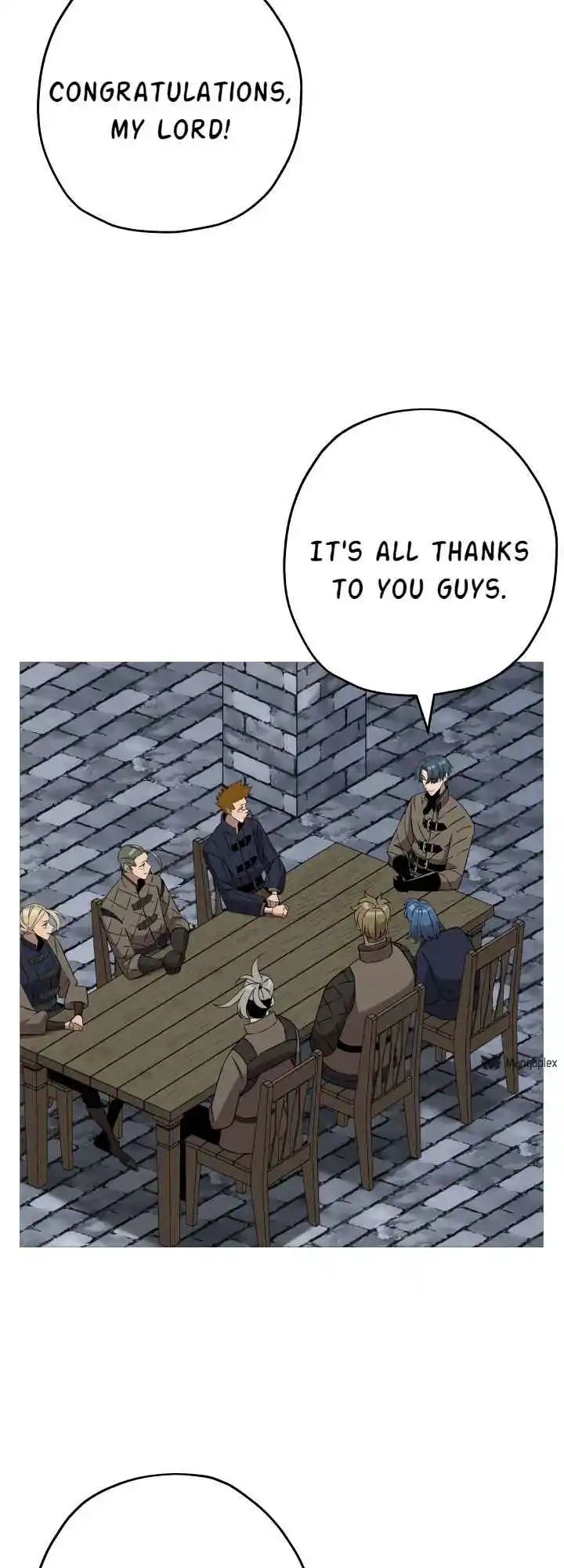 From the lowest ranked knight to monarch Vol.2 Ch.98