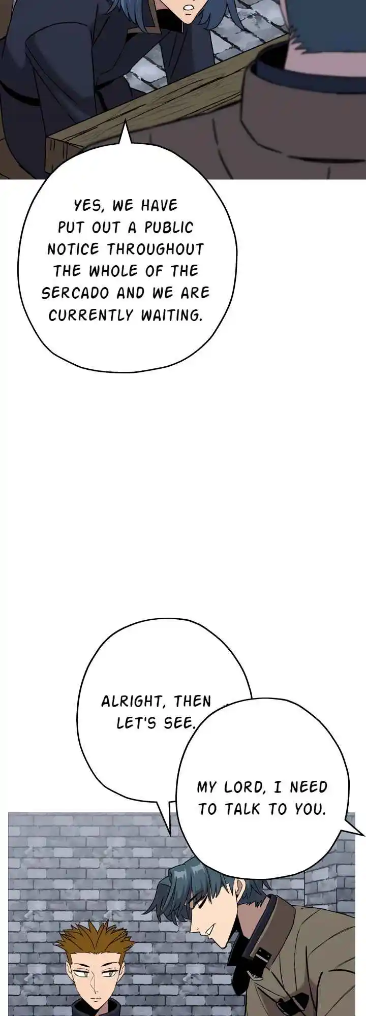 From the lowest ranked knight to monarch Vol.2 Ch.98